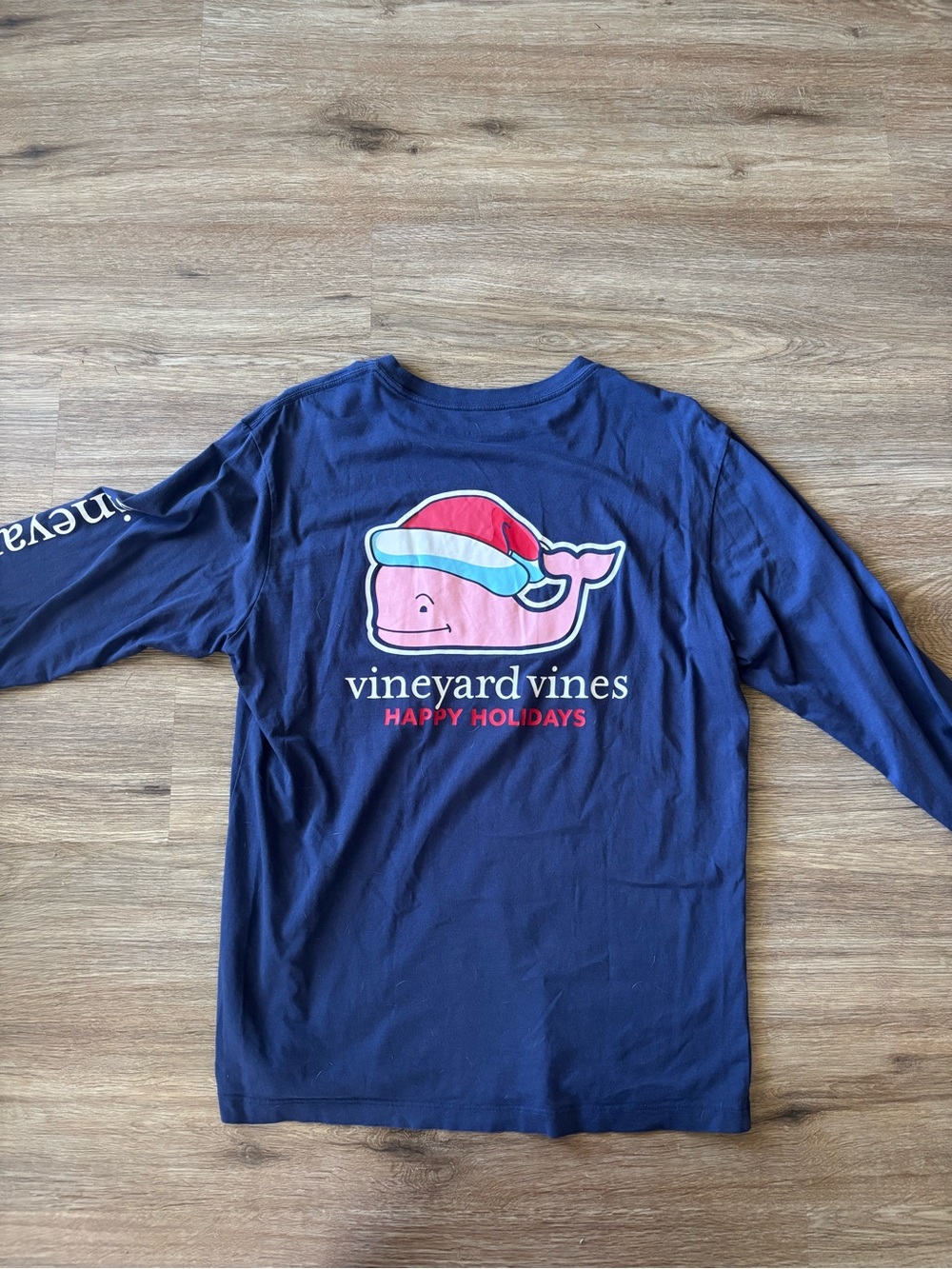Vineyard Vines Boys Long Sleeve Shirt